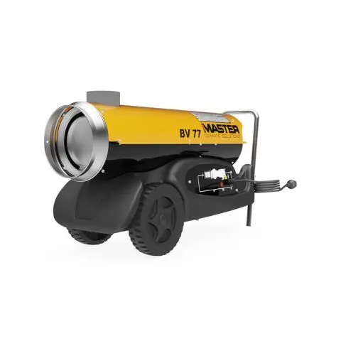 Bästa pris Master BV 77 Dieselvärmare
